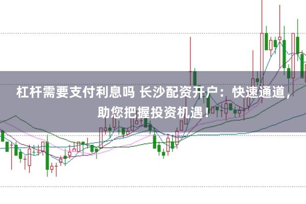 杠杆需要支付利息吗 长沙配资开户:快速通道,助您把握投资机遇!